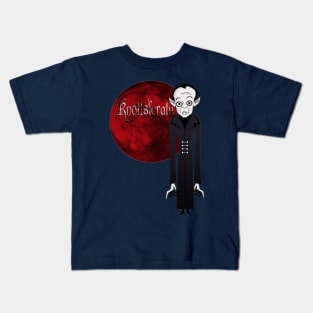 KNOTTSFERATU Kids T-Shirt